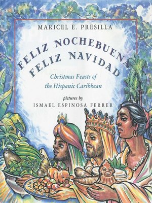 cover image of Feliz Nochebuena, Feliz Navidad